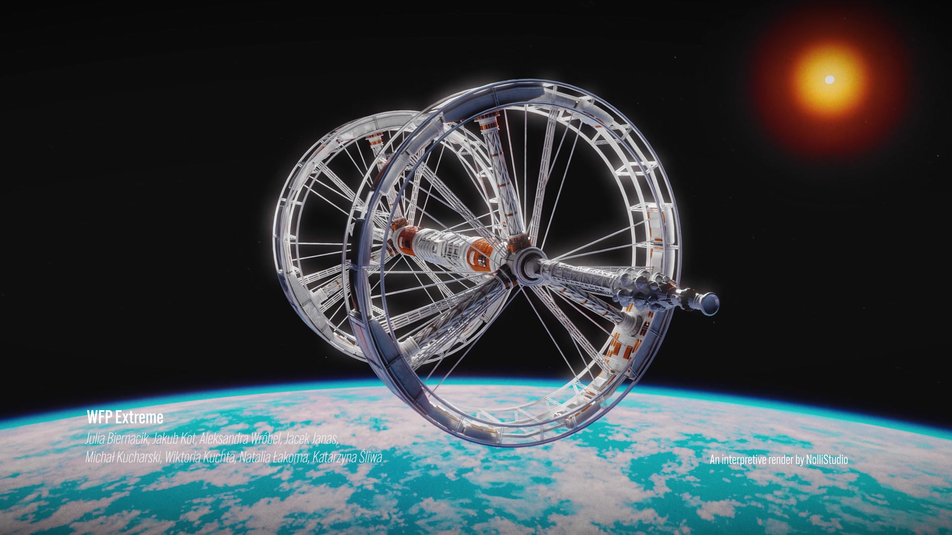 WFP hologram